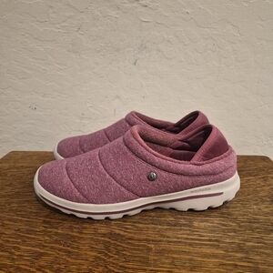 Skechers GO WALK Lounge - At Ease slip-on  Walking Shoes Women's Size US 8.5